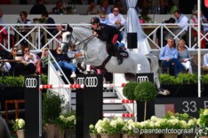 CSI5* Hong Kong: Gaudiano start met winst