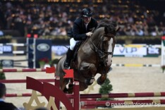 CSIYH1* Oliva: L. Devos op podium bij de 7j