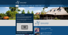 Nieuwe website Shalanno Farms