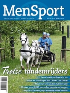 De nieuwe MenSport komt er aan...
