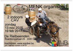 Geel FIM Finale, uitslagen 19/02/2017