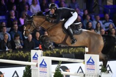 CSI3* Treffen: Winst voor Vanderhasselt!