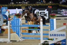 CSI5* Bordeaux: Rankingpunten voor Wathelet