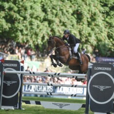 Koen Vereecke wint overtuigend de CSI4* GP van Wiesbaden