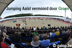 Jumping Aalst vermoord en in de kiem gesmoord door Groen en Raldes!