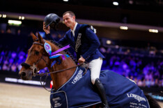 Fenomenale Gregory Wathelet wint de Wereldbeker van Lyon!