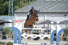 CSI3* Vilamoura: Goffinet 2x op het podium!