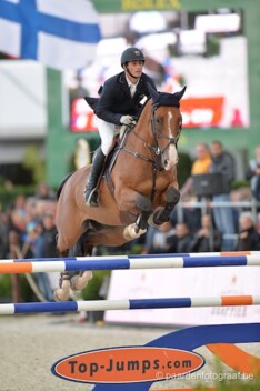 CSI5* Bordeaux: Gonin wint openingsrubriek