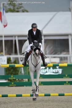 Lamaze en Check Picobello Z winnen CSI4* GP