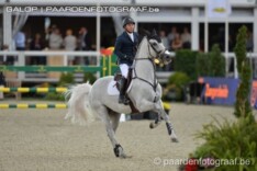 Kent Farrington wint Amerikaanse wereldbeker