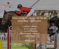 Internationale selecties