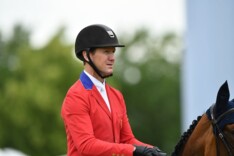 CSI3* Wellington: Winst voor McLain Ward