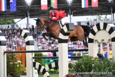 CSI4* Welling: Hoofdrubriek voor McLain Ward