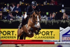 CSI2* Sevilla: Vader en zoon Spits in top 5