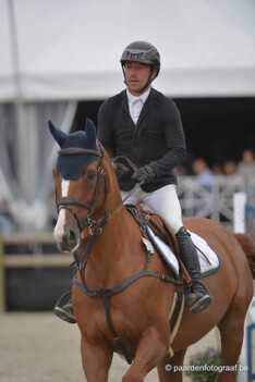 CSIYH1 Vilamoura: Goffinet grijp naast winst