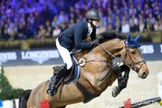 WB jumping, laatste punten te verdienen