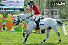 Adorado wint Rankingproef