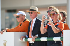 TeamNL ruiters en paarden voor WK Herning bekend