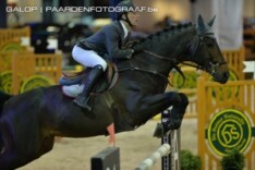 Goffinet wint opnieuw in Roosendaal
