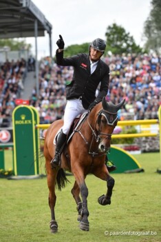 CSI4* JA: Hollands Feestje in de Grand Prix