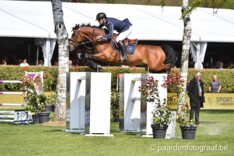 CSI5* Zürich: Kampioen Peder Fredricson wint