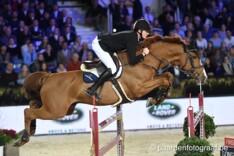 CSI4* JA: Duffy blijft Whitaker voor!
