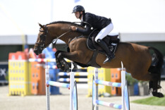 Sacha Beghuin verzekert zich van podiumplaats in het Azelhof