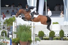 CSI5* Zurich: Zanotelli en Rock'n Roll op 1