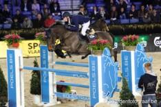 CSI4* JA: Ex aequo voor Deusser en Whitaker