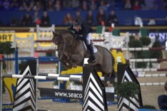 CSI4* JA: Jos Verlooy razendsnel naar winst