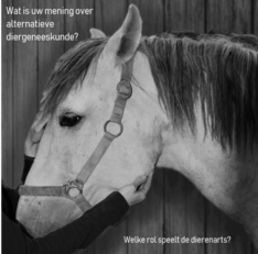 Enquête alternatieve diergeneeskunde UGent