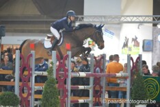 CSI2* Lier: Opnieuw winst voor Vergauwen!