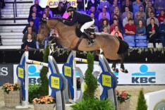 Foutrier is de beste in de GP van Vilamoura!