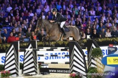 CSI2* Lier: Winst voor Vermeir en Claeys!