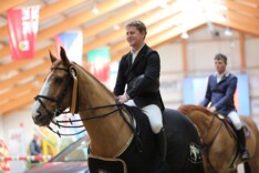 CSI2* Kronenb: Pieter Kenis snelt naar winst