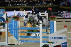 CSI2* Gent: Devos & Carton na Smolders