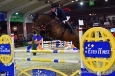 CSIYH1* Lier: Jan Vermeiren start met winst