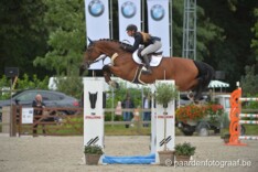 CSI2* Gent: van de Poel 6de in hoofdrubriek!