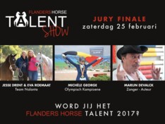 FLANDERS HORSE TALENT SHOW