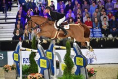 CSI3* Vejer: Jérôme Guery scoort opnieuw!