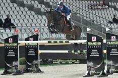 Gitano van Berkenbroeck wint Masters
