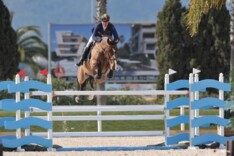 CSI3* Oliva: Podiumplaats voor de Grande!