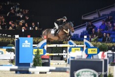 CSI2* Gent: Openingsrubriek voor van de Poel