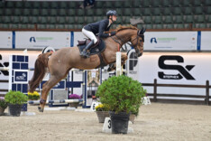 Jeroen de Winter start de dag met winst in Bonheiden