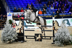 Andres Vereecke wint de hoofdrubriek in Bonheiden