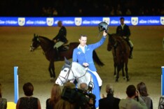 Ahlmann en Caribis Z winnen Longines Masters