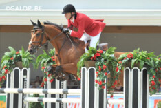 François Brichart beste Belg in Vilamoura