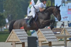 WEF: Bolero, Faustino, Hera en Boo vooraan