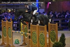 Karmel vd Watering neemt optie op eindzege