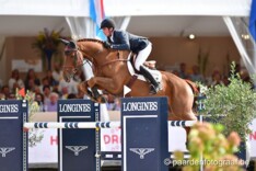 CSI5* Hong Kong: Clemens grijpt naast winst